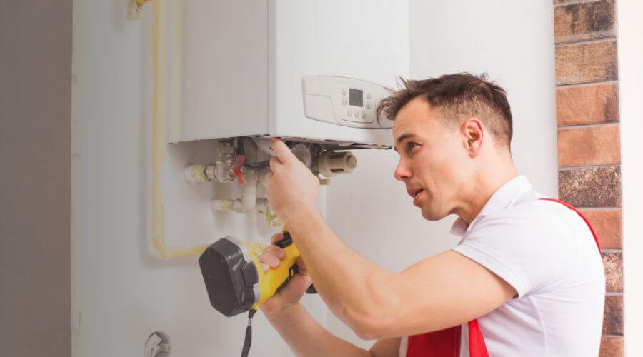 Professional emergency plumbing in West College Corner, IN